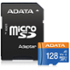 ADATA microSDXC 128 GB UHS-I U1 AUSDX128GUICL10A1-RA1