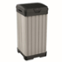 Popelnice Keter Rockford 125 L šedá