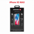 Swissten Ultra Durable 3D Full Glue Apple Iphone XS MAX černé