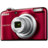 Nikon Coolpix A10 red