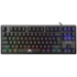 KRILL membrane keyboard US BK BARACUDA