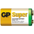 GP 1604A Super Alkaline 9V
