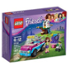LEGO Friends 41116 Olivie a její průzkumné auto