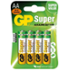 GP 15A Super Alkaline (6+2 ks)