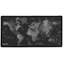 Maxi podložka pod myš Natec Time Zone Map, 40x80cm