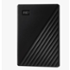 WD My Passport 2TB, 2,5