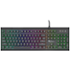 Genesis herní hybridní klávesnice THOR 210/RGB/Drátová USB/CZ/SK layout/Černá