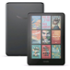 E-book Amazon Kindle Colorsoft (16 GB), barevný display, metallic black, BEZ REKLAM