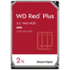 WD Red Plus/2TB/HDD/3.5