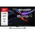 55HR7265E QLED GOOGLE SMART 144Hz SHARP