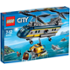 Lego City 60093 Vrtulník pro hlubinný mořský výzkum