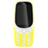 Nokia 3310 2017 Dual SIM Yellow