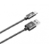 Aligator datový kabel PREMIUM 2A, Micro USB černý