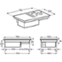 Electrolux KCC83443