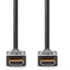 Nedis CVGL34060BK05 HDMI 4K@60Hz 0,5 m
