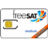 FreeSat Medium