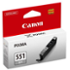 Canon CLI-551GY šedá