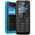 Nokia 105 Dual Black
