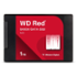WD Red SA500 POWERED BY SANDISK/1TB/SSD/2.5
