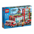 LEGO City 60004 Hasičská stanice