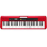 CT S200 RD klávesový nástroj vč ad.CASIO