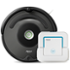 Set iRobot Roomba 676 WiFi + Braava jet 240