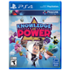 PS4 - Knowledge is Power
