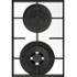Whirlpool GOFL 629/WH