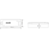 T-LED Přijímač dimLED PR CCT1 2v1 069002