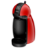 Krups KP 1006 Dolce Gusto Piccolo Red
