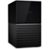 WD My Book Duo 16TB, WDBFBE0160JBK-EESN