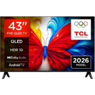 43S5L QLED TV TCL
