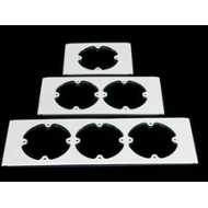 Kopos 8450-12 HB podložka přístrojová PK 110x70D