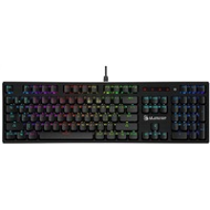 A4tech Bloody B820R mechanická RGB herní klávesnice, USB, CZ, RED SWITCH