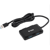 Yenkee YHB 4341BK Hub 4x USB 3.0 