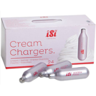 iSi šlehačkové bombičky 24 ks