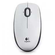 Logitech M100 White