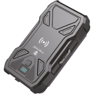 Solární powerbanka VIKING TYR II/Output:1xUSB-C,2xUSB-A/Wireless charge 15W max/20000mAh/LED světlo
