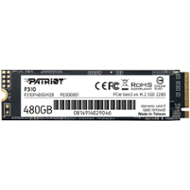 PATRIOT P310/480GB/SSD/M.2 NVMe/5R