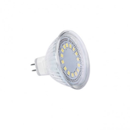 Kanlux LED žárovka MR16 5W 390lm CW 15SMD 19991