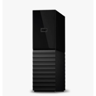 WD My Book 14TB, USB 3.0, WDBBGB0140HBK-EESN