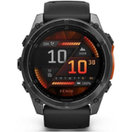 Garmin Fenix 8 AMOLED 51mm Slate Gray Steel/Black 010-02905-00