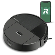 iRobot Roomba 205 DustCompactor Combo Black