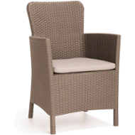 Keter Iowa cappuccino