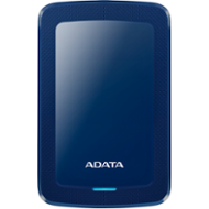 A-Data HV300 2TB modrý, AHV300-2TU31-CBL