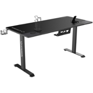 Ultradesk MOMENTUM černý