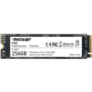 PATRIOT P300/256GB/SSD/M.2 NVMe/5R