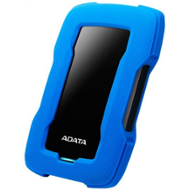 A-Data HD330 1TB modrý, AHD330-1TU31-CBL