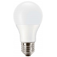 Philips LEDbulb E27 40W 827 A60 FR ND PILA