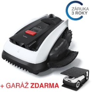 GOAT O1200 LiDAR PRO WHITE ECOVACS